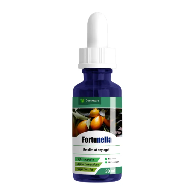 Fortunella: Gocce con Estratto di Kumquat