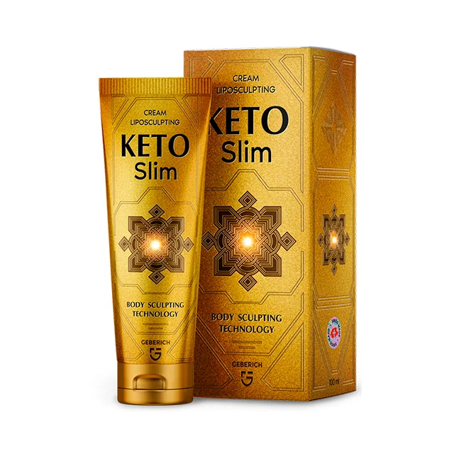 Keto Slim: Crema Corpo 100 ml